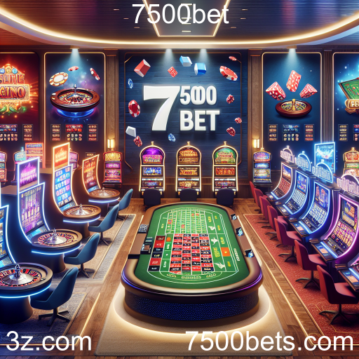 Cassino: Entre na Aventura de Jogar na 7500bet