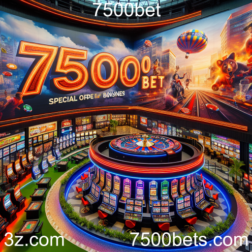 Descubra as Melhores Promoções no 7500bet