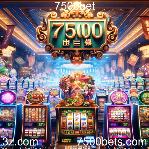 Explore as Slots Imperdíveis na 7500bet