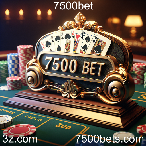 Descubra as Mesas no 7500bet