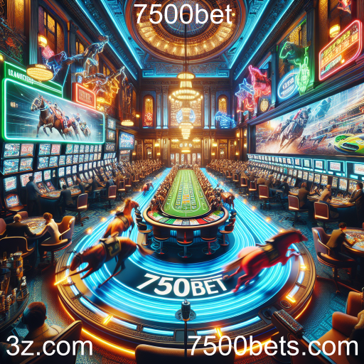 Jogos Virtuais: Uma Nova Dimensão de Entretenimento na 7500bet